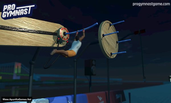 Pro Gymnast Screenshot 2, Full Version, PC Game, Download Free