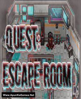 Quest: Escape Room Cover, Poster, Full Version, PC Game, Download Free