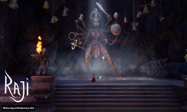 Raji: An Ancient Epic Screenshot 2, Full Version, PC Game, Download Free