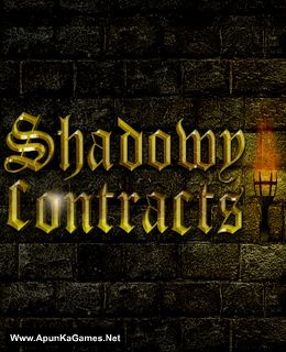 Shadowy Contracts Cover, Poster, Full Version, PC Game, Download Free