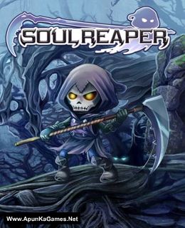 Soul Reaper Cover, Poster, Full Version, PC Game, Download Free