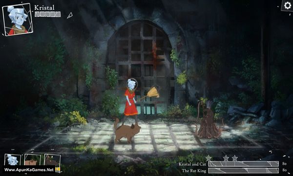 The Girl of Glass: A Summer Bird's Tale Screenshot 1, Full Version, PC Game, Download Free