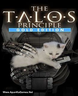 The Talos Principle Gold Edition Cover, Poster, Full Version, PC Game, Download Free