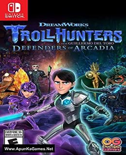 Trollhunters: Defenders of Arcadia Cover, Poster, Full Version, PC Game, Download Free