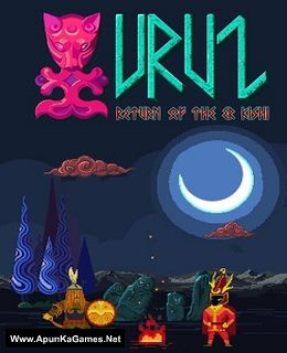 Uruz: Return of the Er Kishi Cover, Poster, Full Version, PC Game, Download Free
