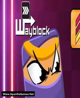 Wayblock Cover, Poster, Full Version, PC Game, Download Free