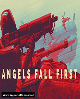 Angels Fall First Cover, Poster, Full Version, PC Game, Download Free