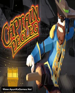 Captain Pegleg Cover, Poster, Full Version, PC Game, Download Free