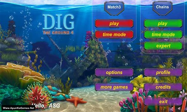 Dig The Ground 4 Screenshot 3, Full Version, PC Game, Download Free