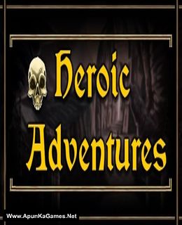 Heroic Adventures Cover, Poster, Full Version, PC Game, Download Free
