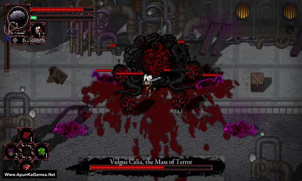 Morbid: The Seven Acolytes Screenshot 3, Full Version, PC Game, Download Free