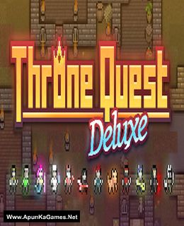 Throne Quest Deluxe Cover, Poster, Full Version, PC Game, Download Free