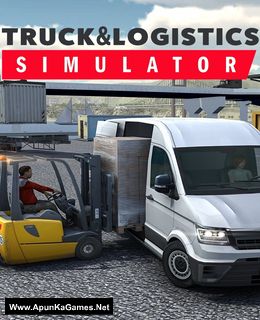 Truck and Logistics Simulator Cover, Poster, Full Version, PC Game, Download Free