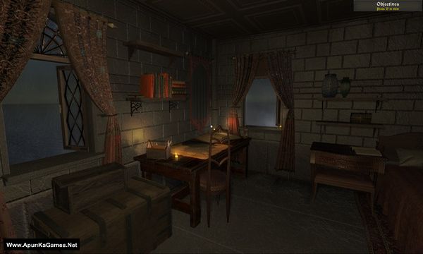 Waiting For The Raven Screenshot 1, Full Version, PC Game, Download Free