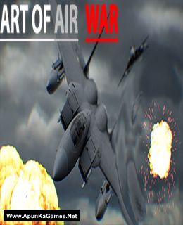 Art Of Air War Cover, Poster, Full Version, PC Game, Download Free