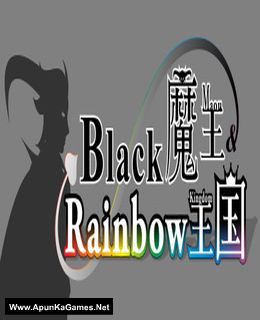 Black Maou & Rainbow Kingdom Cover, Poster, Full Version, PC Game, Download Free
