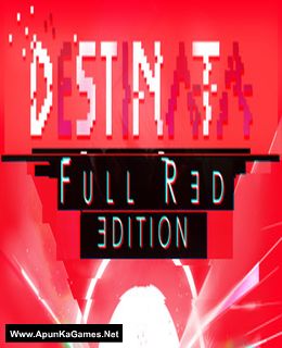 Destinata FULL RED Cover, Poster, Full Version, PC Game, Download Free