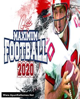 Doug Flutie's Maximum Football 2020 Cover, Poster, Full Version, PC Game, Download Free