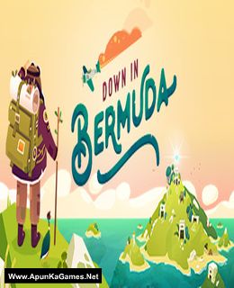 Down in Bermuda Cover, Poster, Full Version, PC Game, Download Free