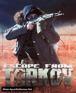 Escape from Tarkov Cover, Poster, Full Version, PC Game, Download Free