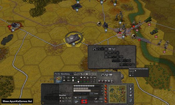Germany at War: Soviet Dawn Screenshot 3, Full Version, PC Game, Download Free