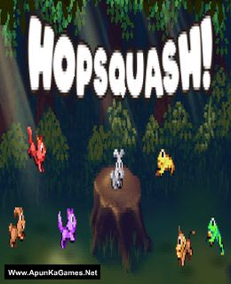 HopSquash Cover, Poster, Full Version, PC Game, Download Free