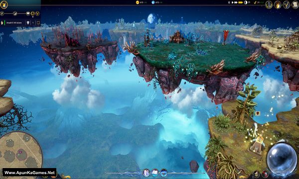 Nomads of Driftland Screenshot 2, Full Version, PC Game, Download Free