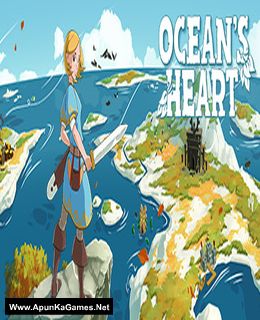 Ocean's Heart Cover, Poster, Full Version, PC Game, Download Free