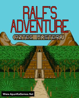 Ralf's Adventure: Aztec Mystery Cover, Poster, Full Version, PC Game, Download Free
