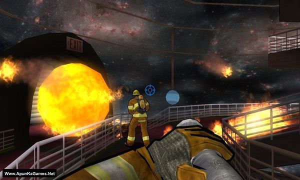 Real Heroes: Firefighter HD Screenshot 3, Full Version, PC Game, Download Free