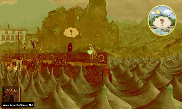 Sceal: An Irish Folklore Adventure Screenshot 1, Full Version, PC Game, Download Free