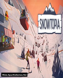 Snowtopia: Ski Resort Tycoon Cover, Poster, Full Version, PC Game, Download Free