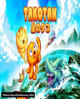 Takotan Cover, Poster, Full Version, PC Game, Download Free