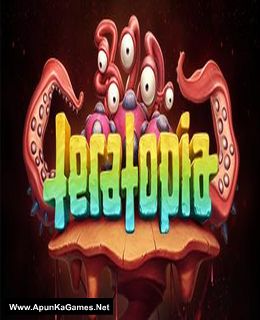 Teratopia Cover, Poster, Full Version, PC Game, Download Free