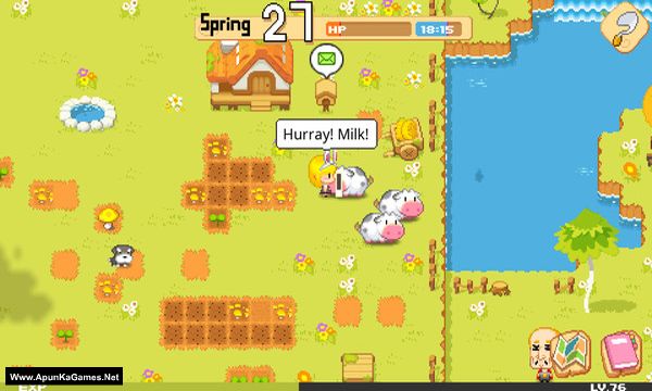 The Farm Screenshot 1, Full Version, PC Game, Download Free
