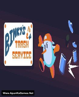 Binky's Trash Service Cover, Poster, Full Version, PC Game, Download Free