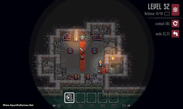 Dungeon and Puzzles Screenshot 2, Full Version, PC Game, Download Free