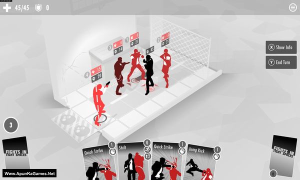 Fights in Tight Spaces Screenshot 1, Full Version, PC Game, Download Free