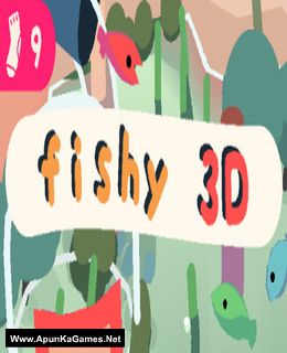 Fishy 3D Cover, Poster, Full Version, PC Game, Download Free