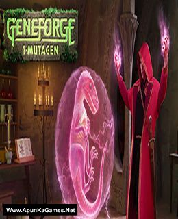 Geneforge 1: Mutagen Cover, Poster, Full Version, PC Game, Download Free