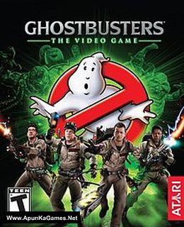Ghostbusters: The Video Game Cover, Poster, Full Version, PC Game, Download Free