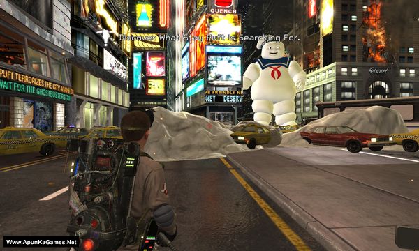 Ghostbusters: The Video Game Screenshot 3, Full Version, PC Game, Download Free