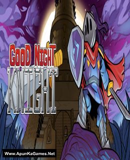 Good Night, Knight Cover, Poster, Full Version, PC Game, Download Free