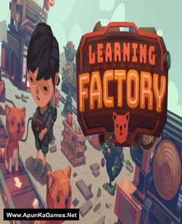Learning Factory Cover, Poster, Full Version, PC Game, Download Free