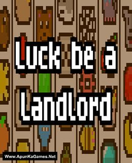 Luck be a Landlord Cover, Poster, Full Version, PC Game, Download Free