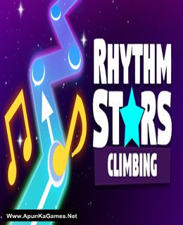 Rhythm Stars Climbing Cover, Poster, Full Version, PC Game, Download Free