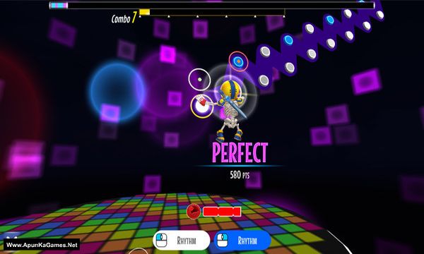 Rhythm Stars Climbing Screenshot 2, Full Version, PC Game, Download Free