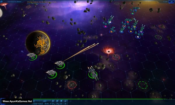 Sid Meier's Starships Screenshot 2, Full Version, PC Game, Download Free