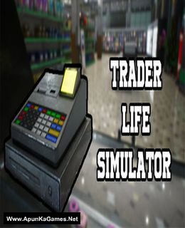Trader Life Simulator Cover, Poster, Full Version, PC Game, Download Free