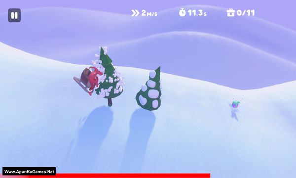 Winter Sleigh Screenshot 2, Full Version, PC Game, Download Free